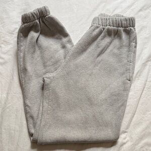 Brandy Melville Heather Gray Joggers